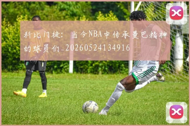 科比门徒：当今NBA中传承曼巴精神的球员们_20260524134916